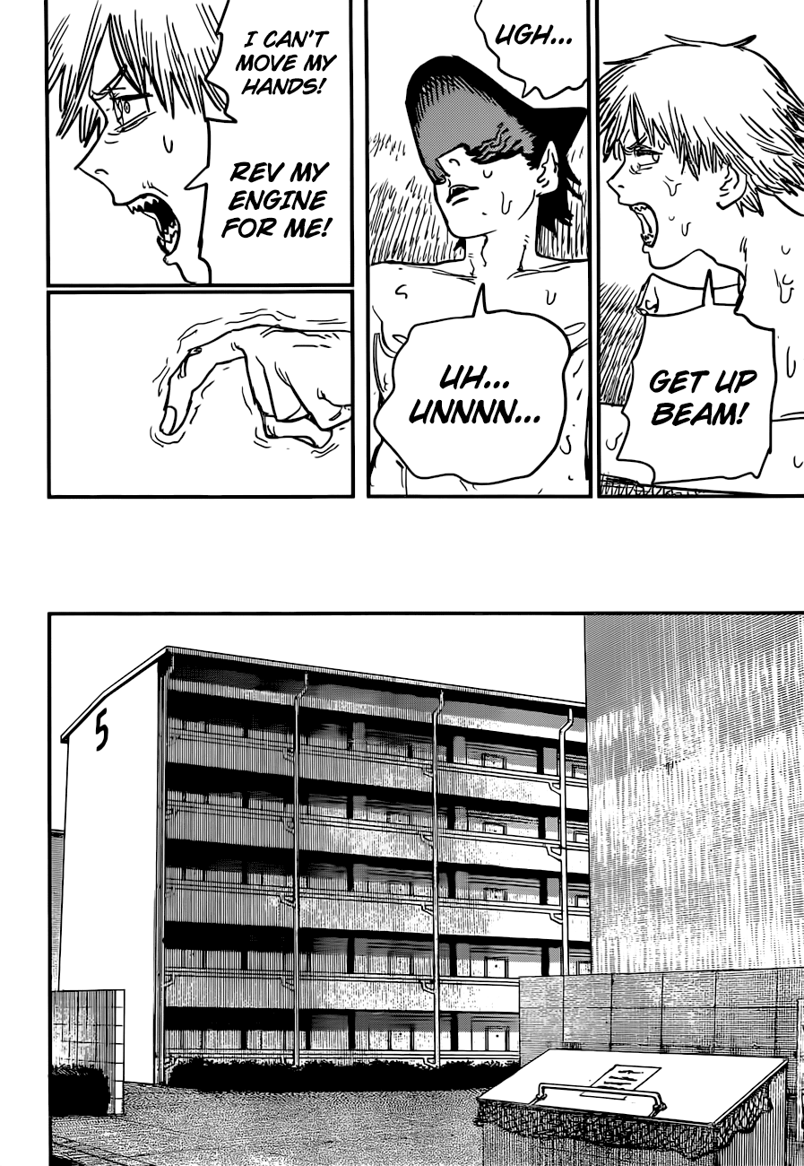 Chainsaw Man, Chapter 51 image 19